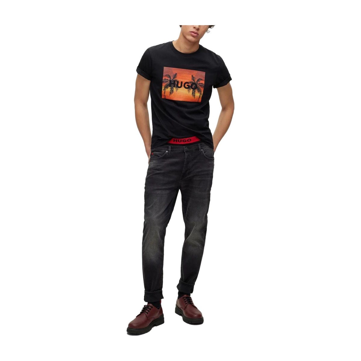 HUGO BOSS SS23 T