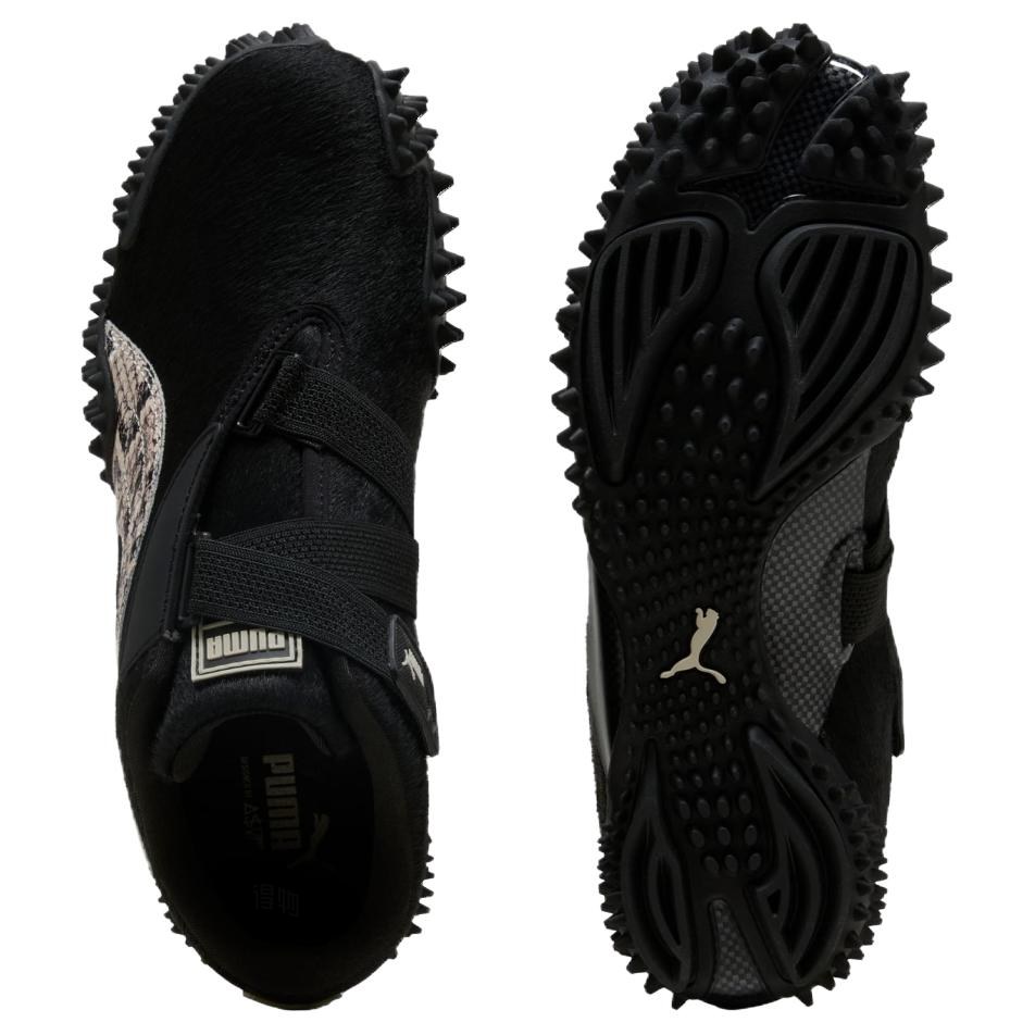 A$AP Rocky x PUMA Mostro OG Black