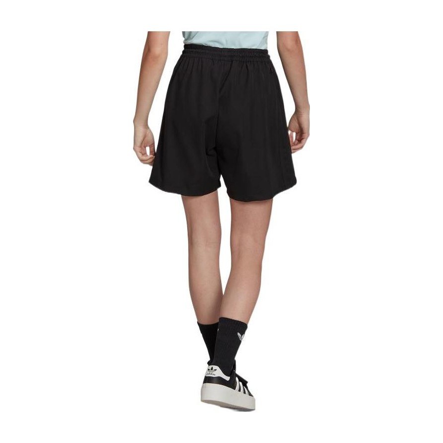 adidas Originals Trefoil Low Waist Shorts Black