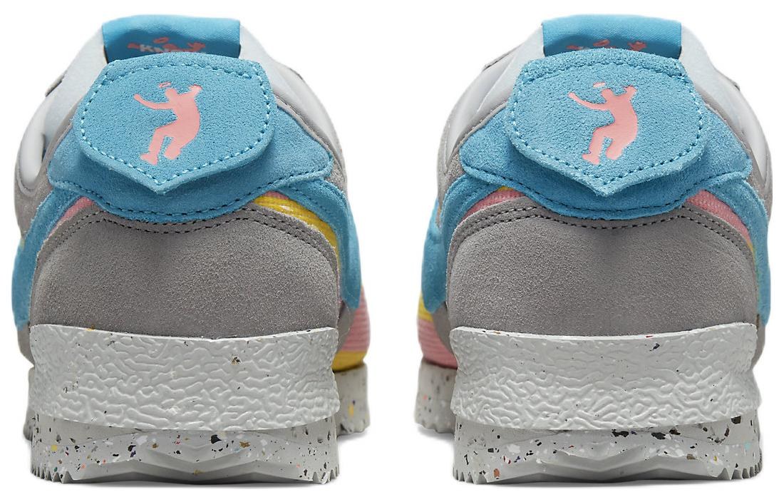 Union x Nike Cortez SP "Light Smoke Grey"