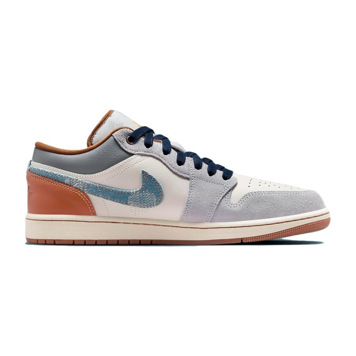 Jordan Air Jordan 1 Low White Blue
