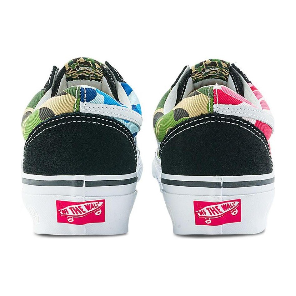 BAPE x Vans Old Skool