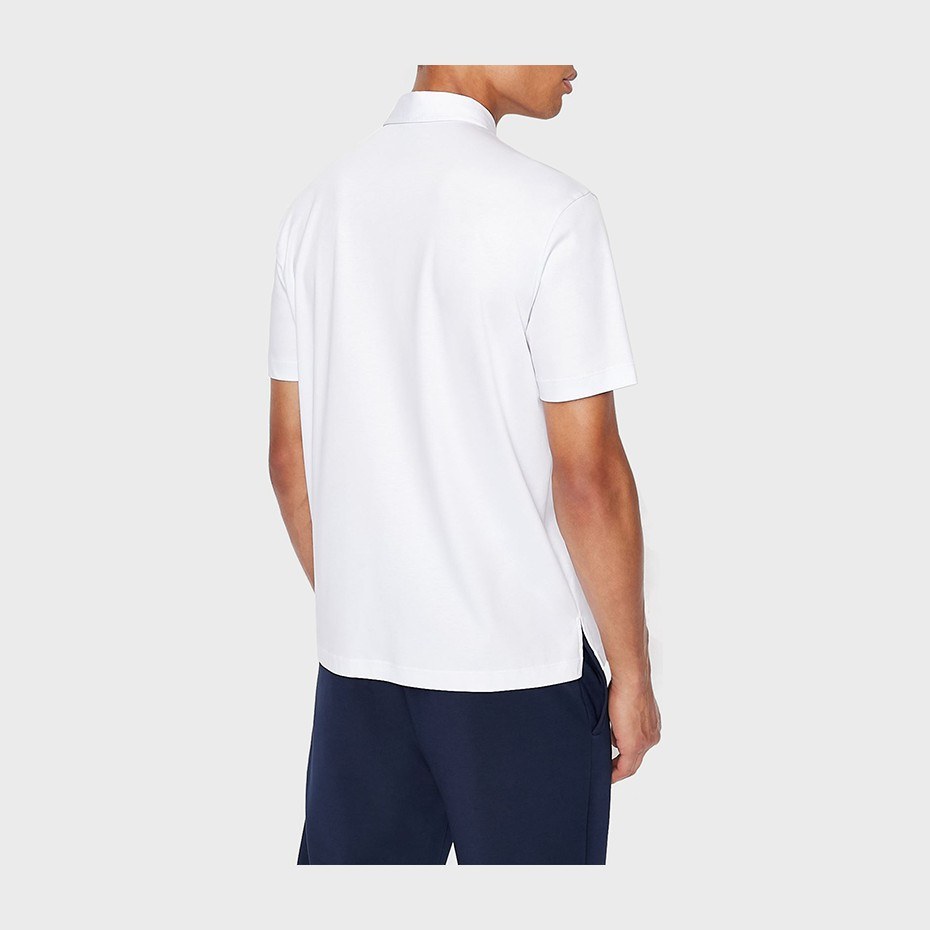 ARMANI EXCHANGE SS22 LogoPolo