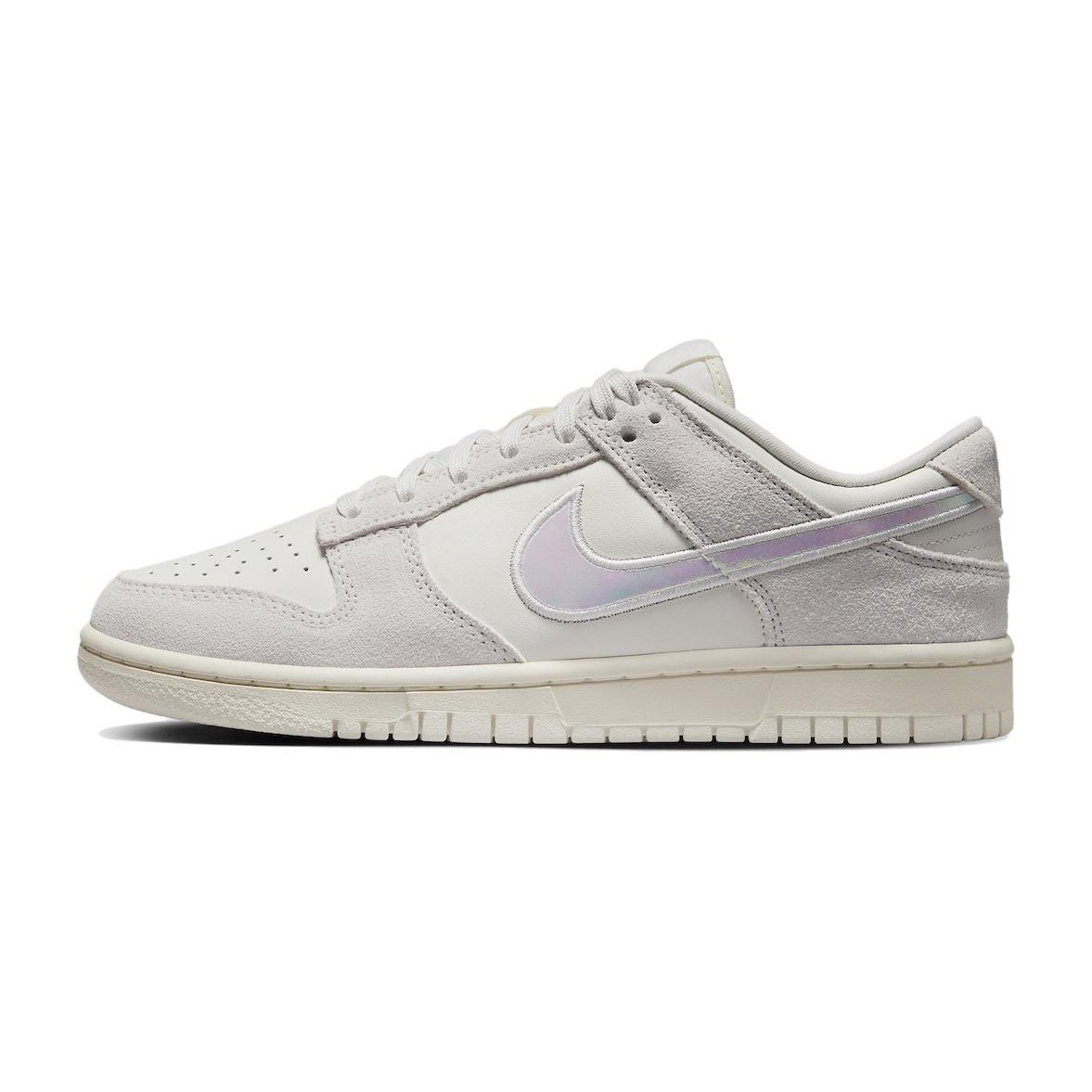 Nike Dunk Low WMNS "Iridescent Swoosh"