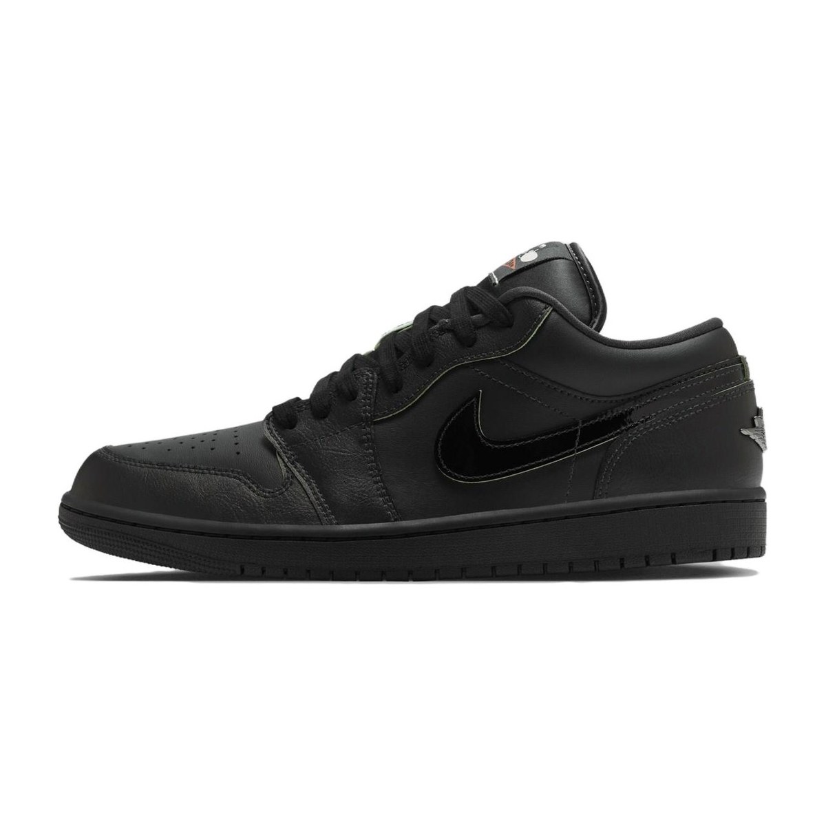 Jordan Air Jordan 1 Low SE Black Cat