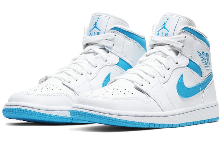Jordan Air Jordan 1 Mid "University Blue"