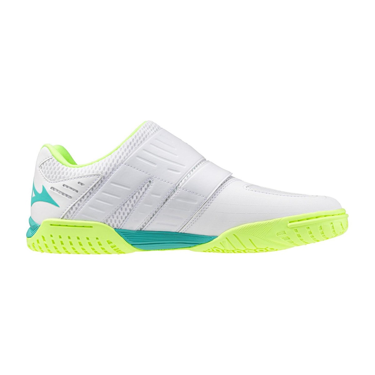 Mizuno Wave Medal Boa White Green
