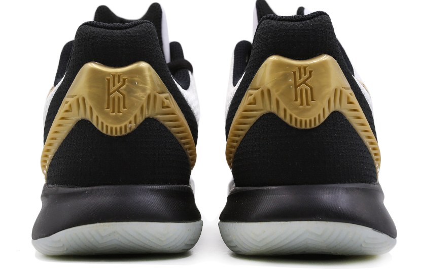 Nike Flytrap 2 Black White Gold