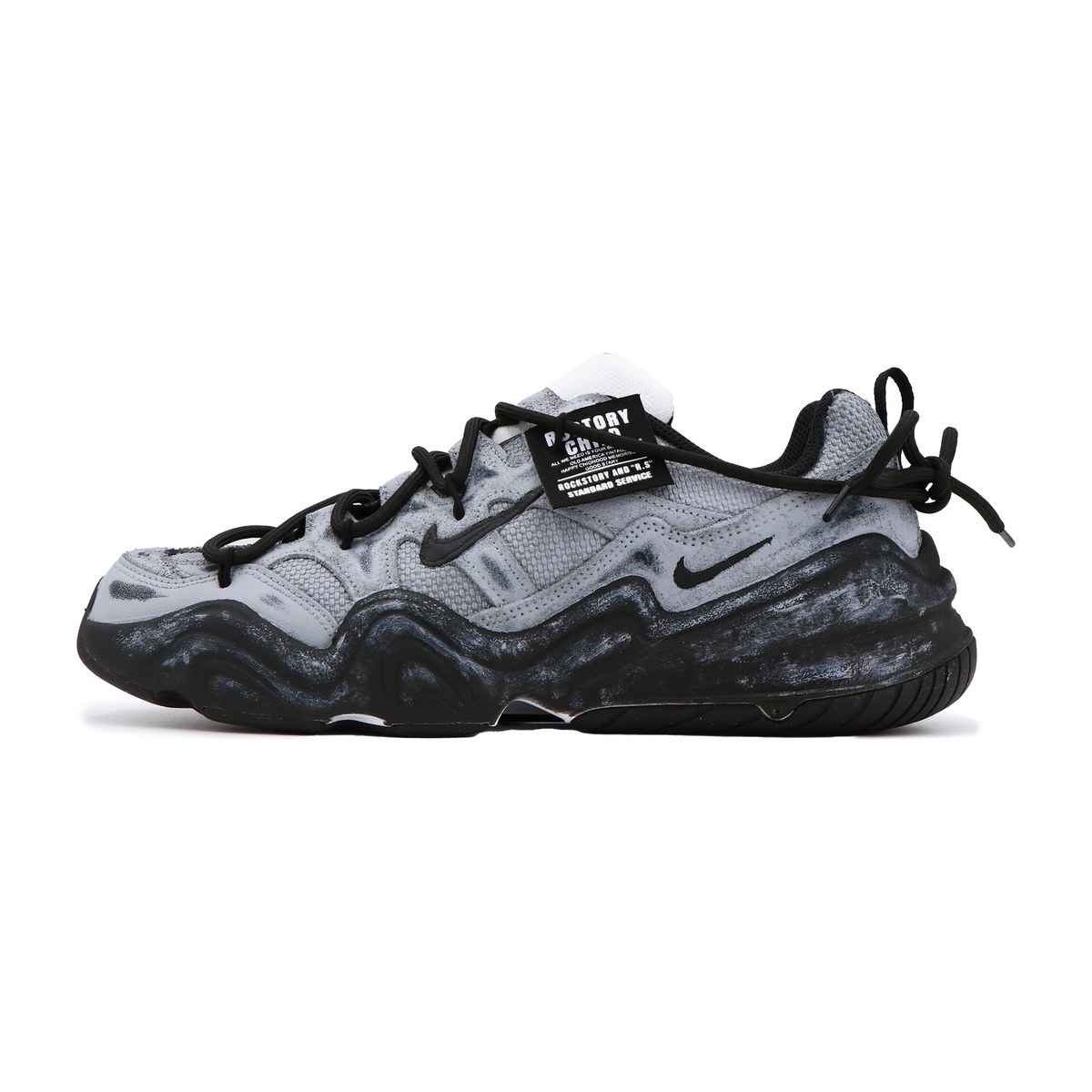 Nike Tech Hera Grey Black