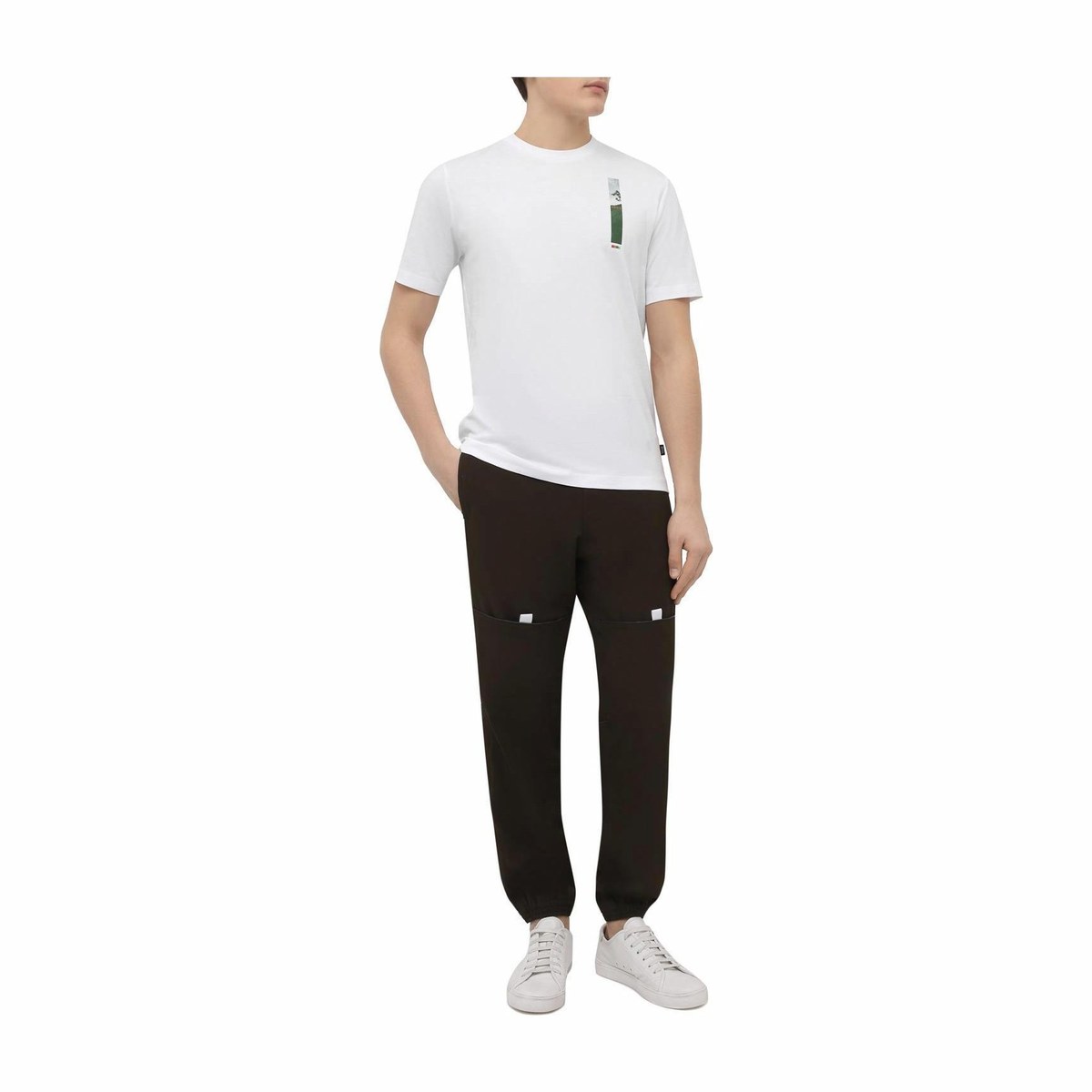 HUGO BOSS SS22 T