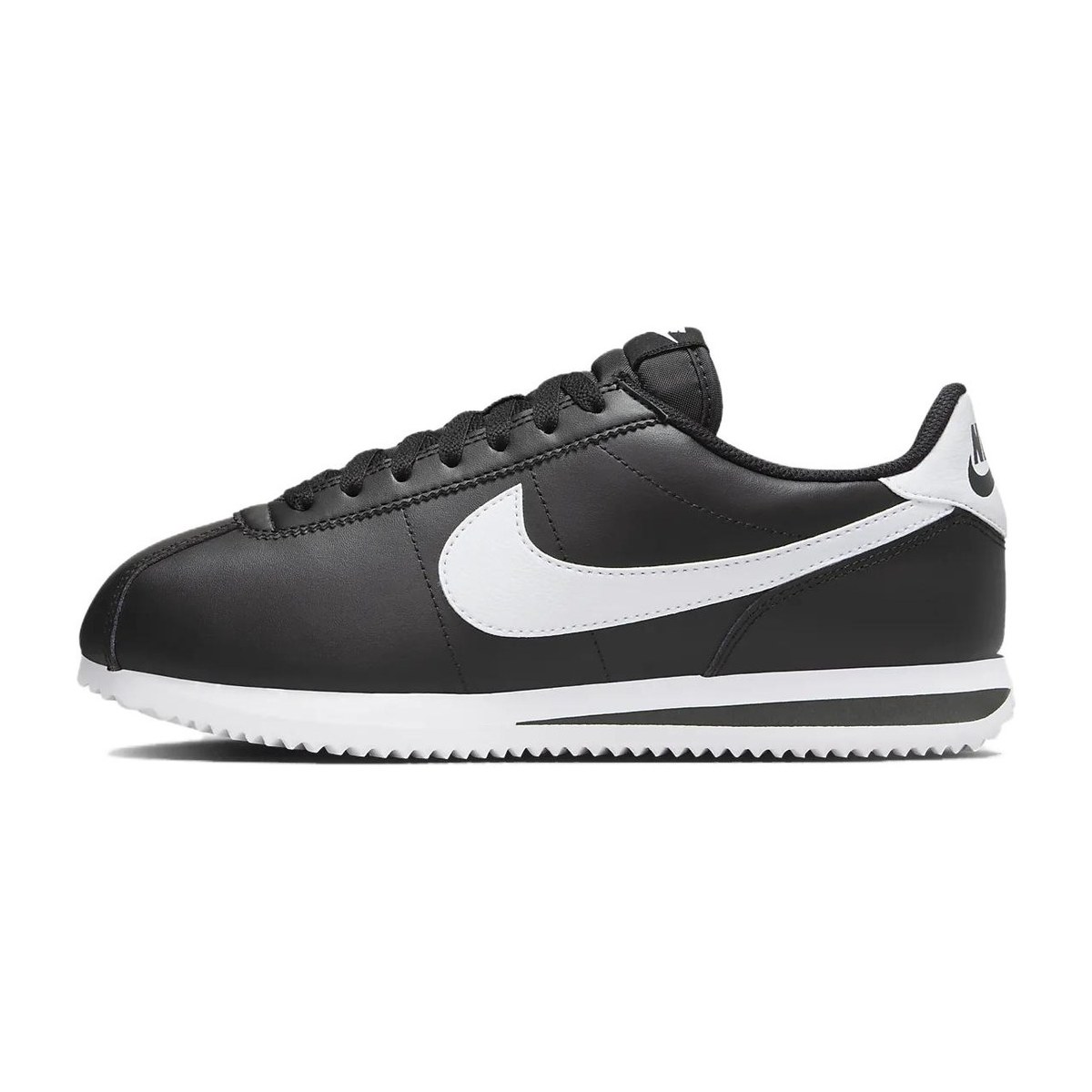 Nike Cortez Leather Black