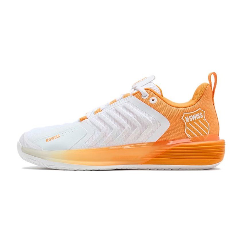 KSWISS Ultrashot 3 White Orange