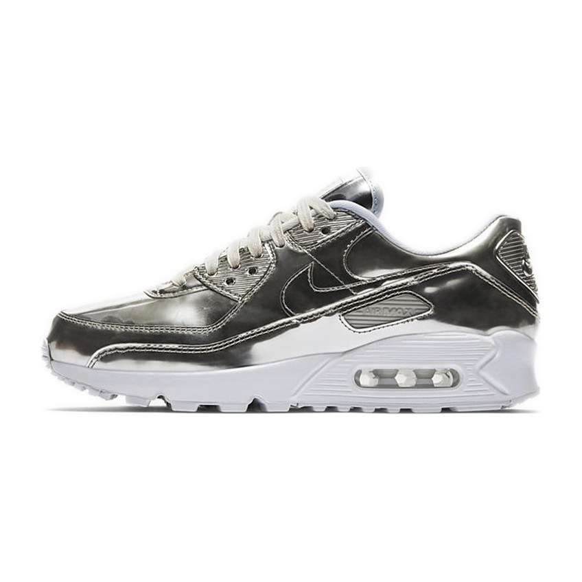 Nike Air Max 90 SP "Metallic Chrome"