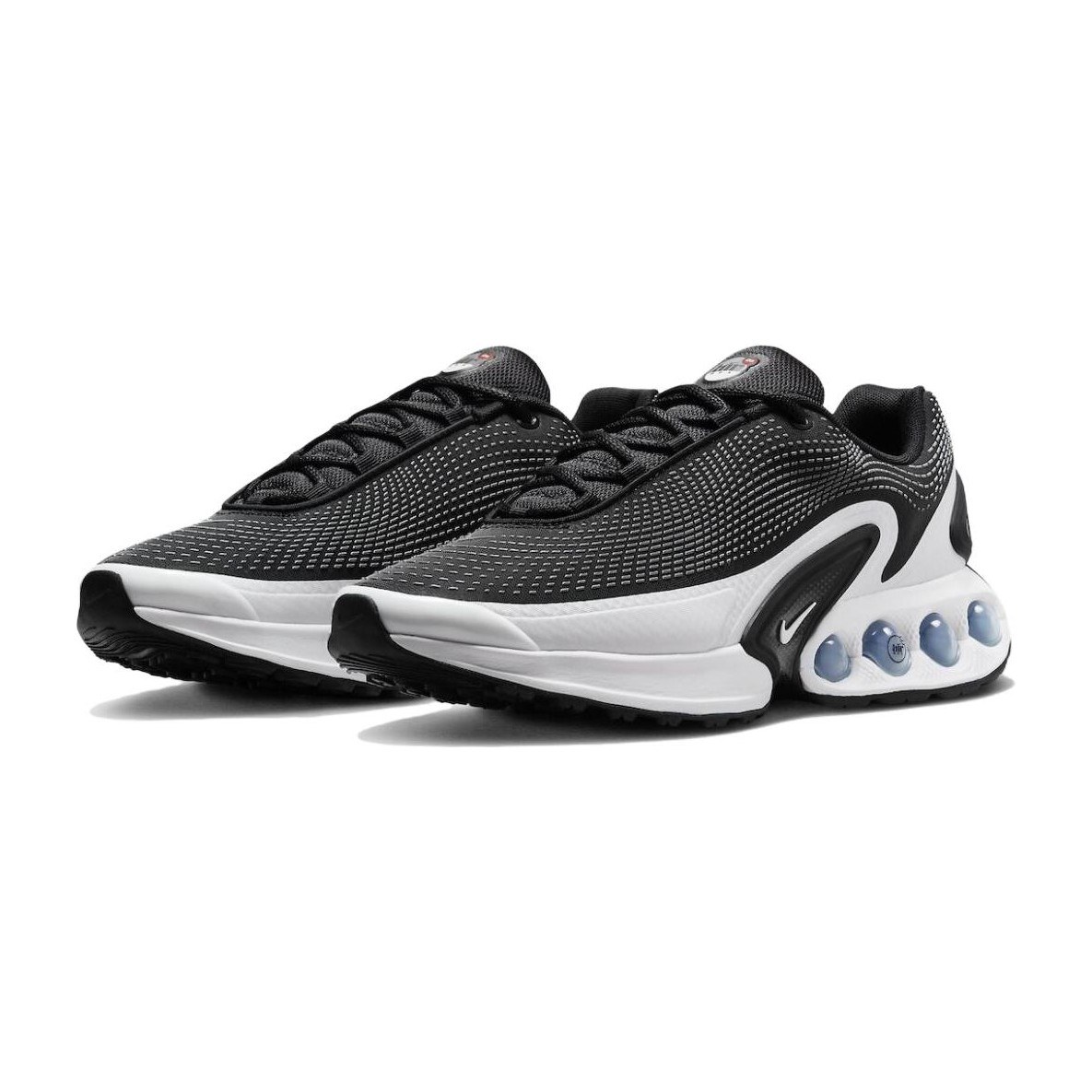 Nike Air Max Dn Black White