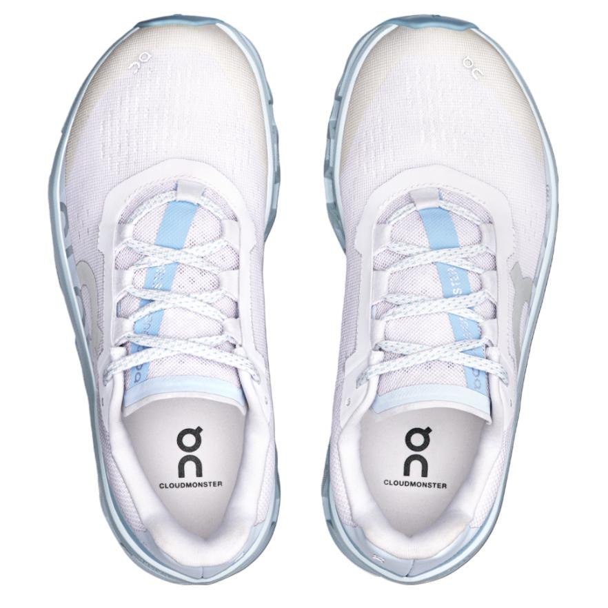 On Cloudmonster WMNS Frost/Wash