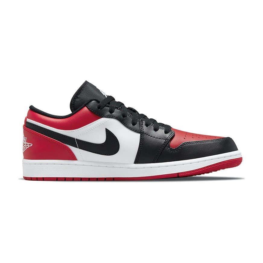 Jordan Air Jordan 1 Low "Bred Toe"