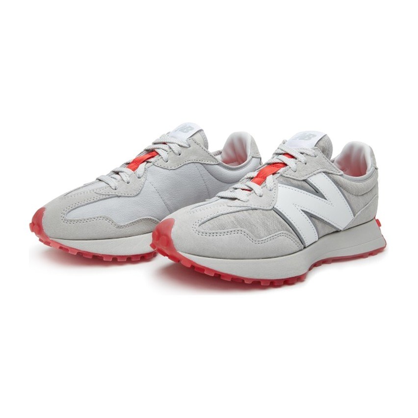 Levi’s x New Balance 327 Grey Red