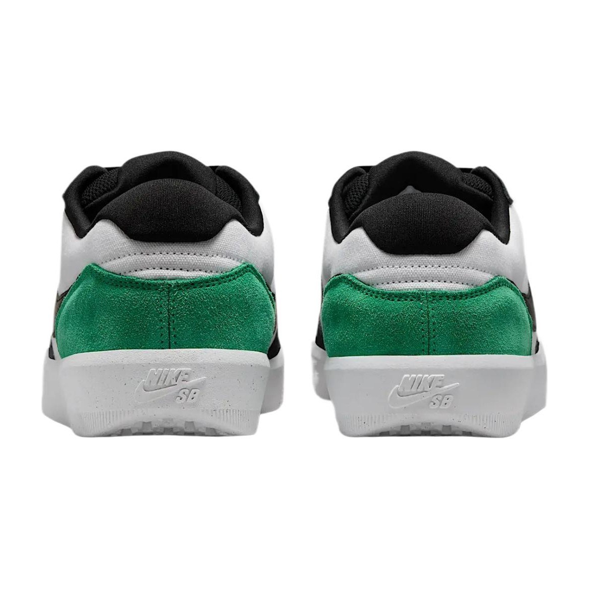 Nike SB Force 58 White Green Black