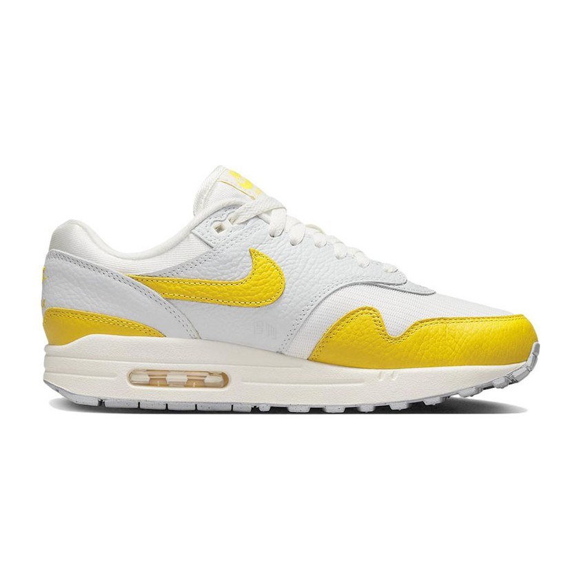 Nike Air Max 1 Grey White Yellow