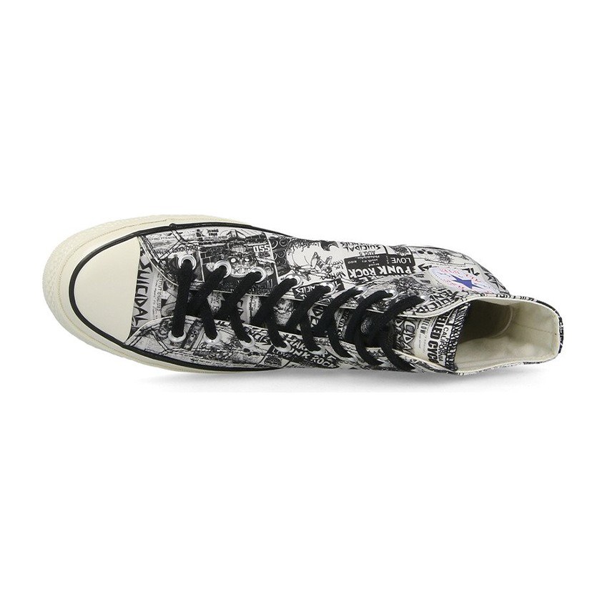 Suicidal Tendencies x Converse Chuck Taylor All Star1970s