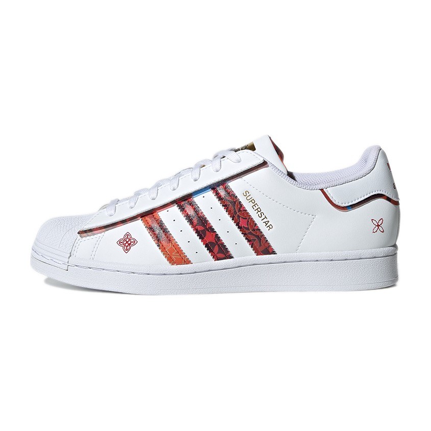 adidas Superstar CNY White Red