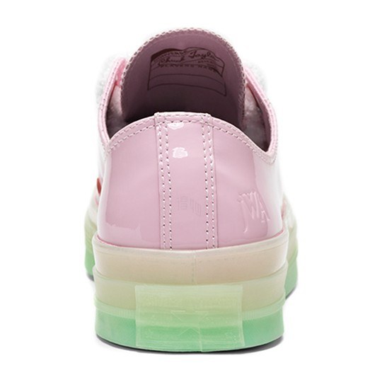 J.W.Anderson x Converse Patent Leather Chuck 70 Low Top