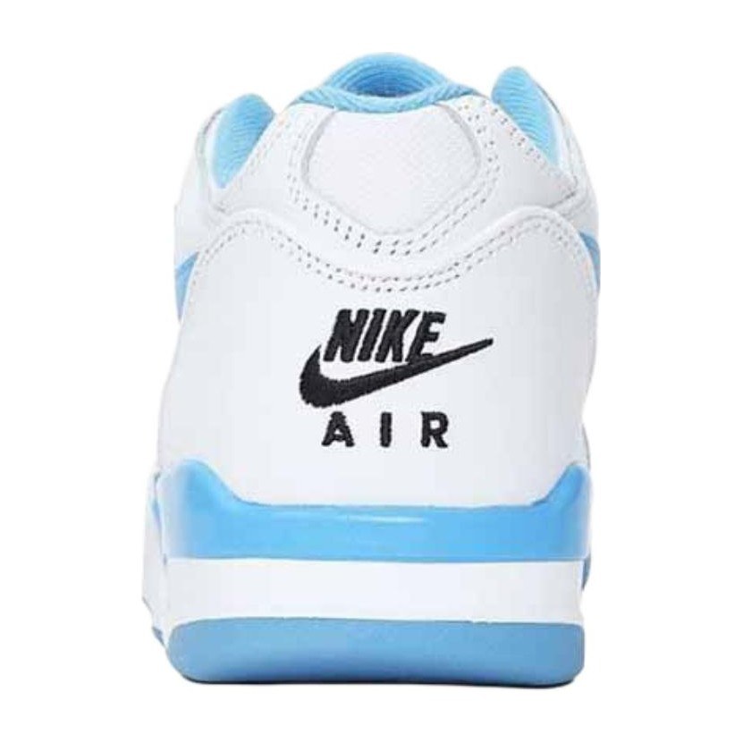 Nike Air Flight 89 White Blue