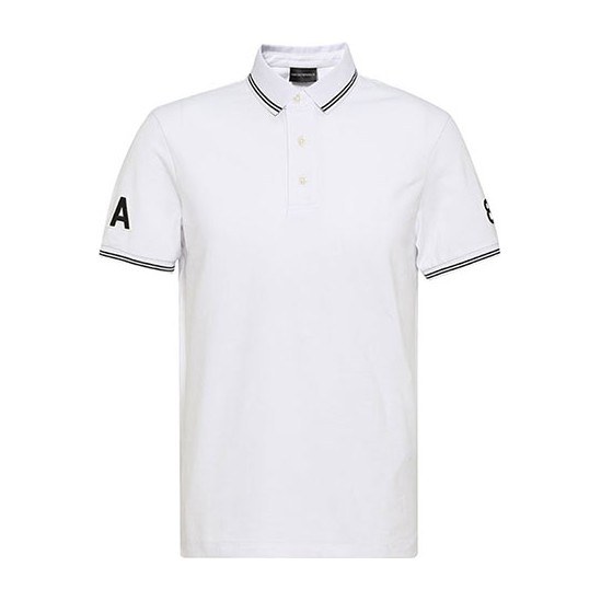 EMPORIO ARMANI SS22 Polo