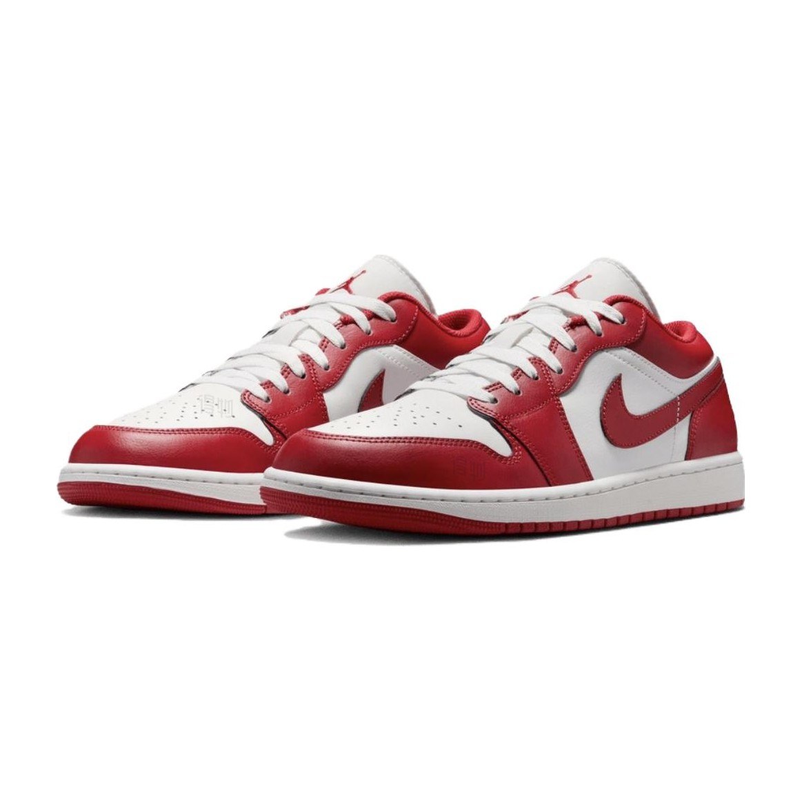 Jordan Air Jordan 1 Low White Red