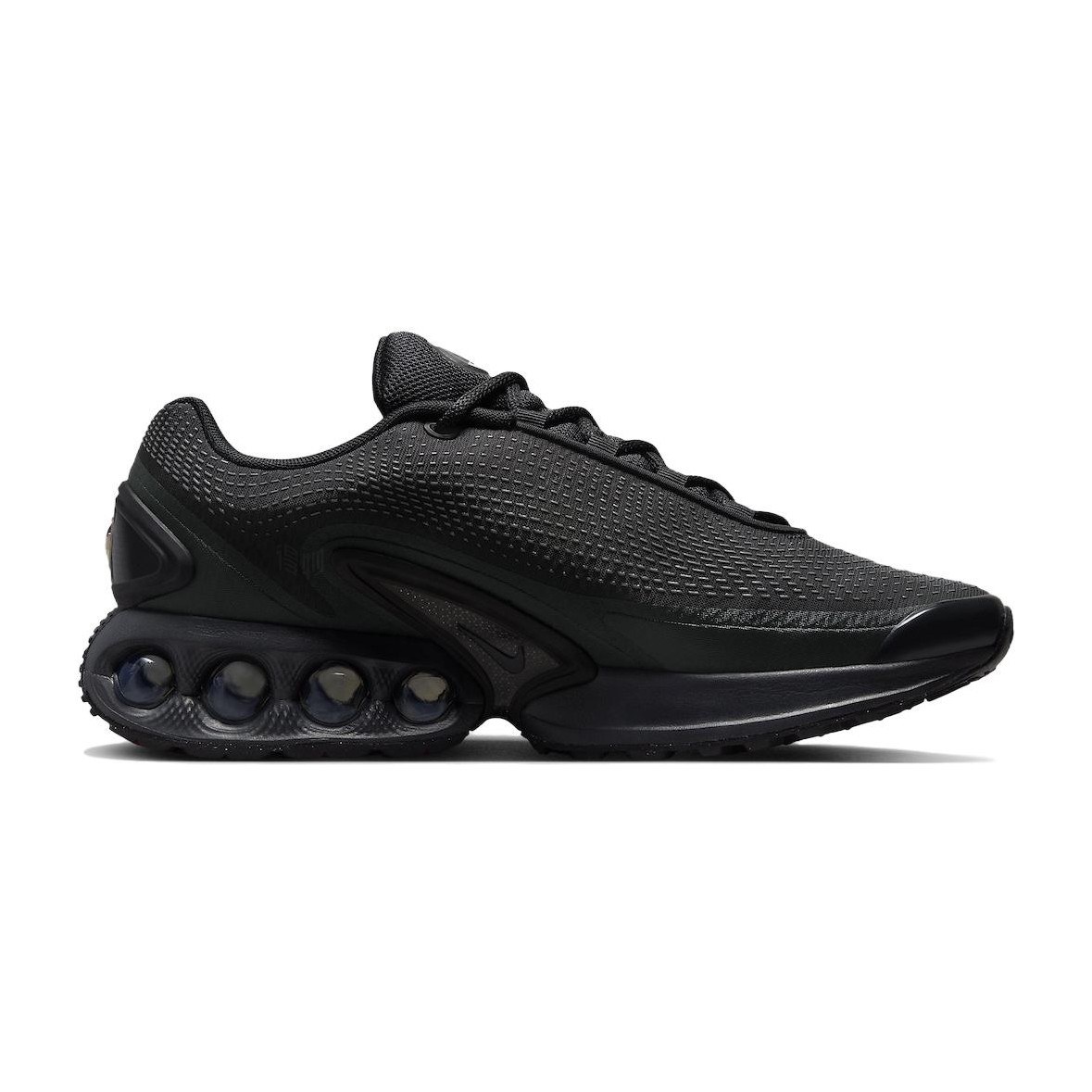 Nike Air Max Dn "Black and Dark Smoke Grey"