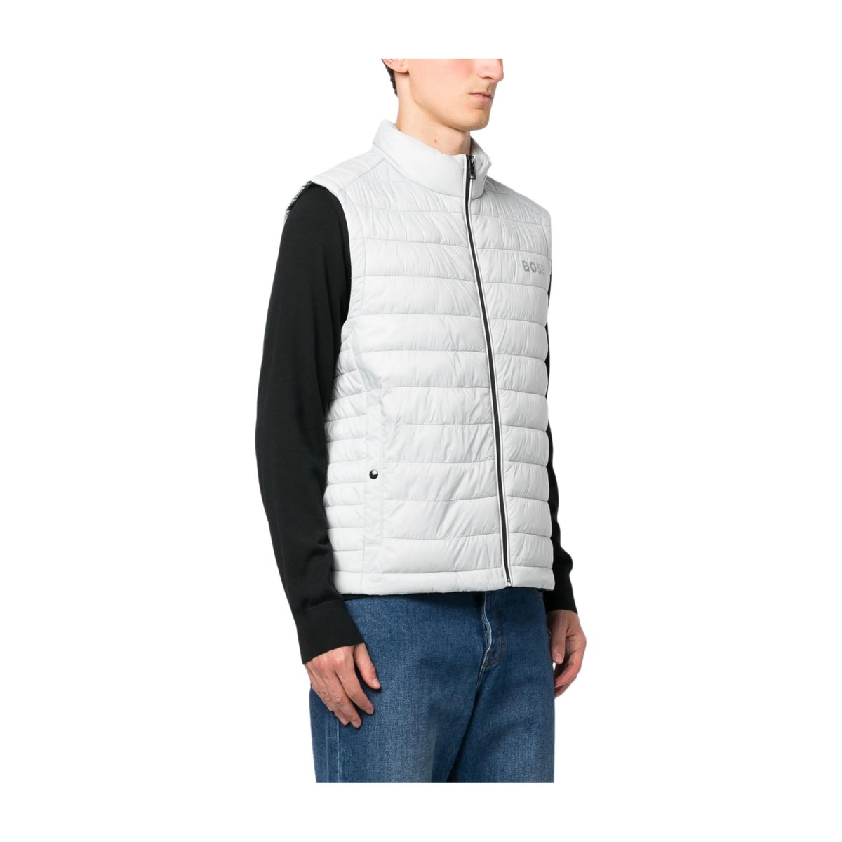 HUGO BOSS SS24 Logo Vest