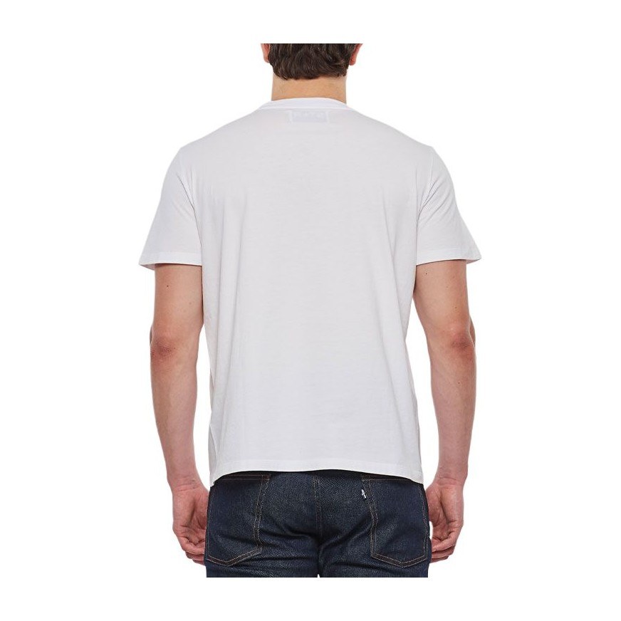 Golden Goose SS22 White Tee