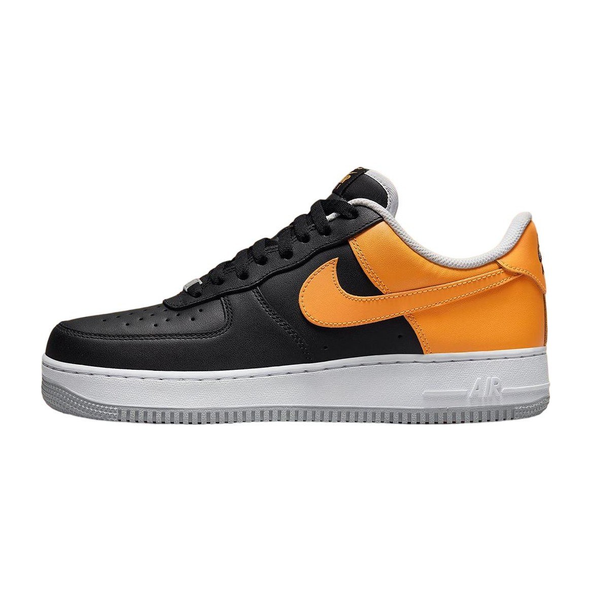 Nike Air Force 1 Low Yellow Black