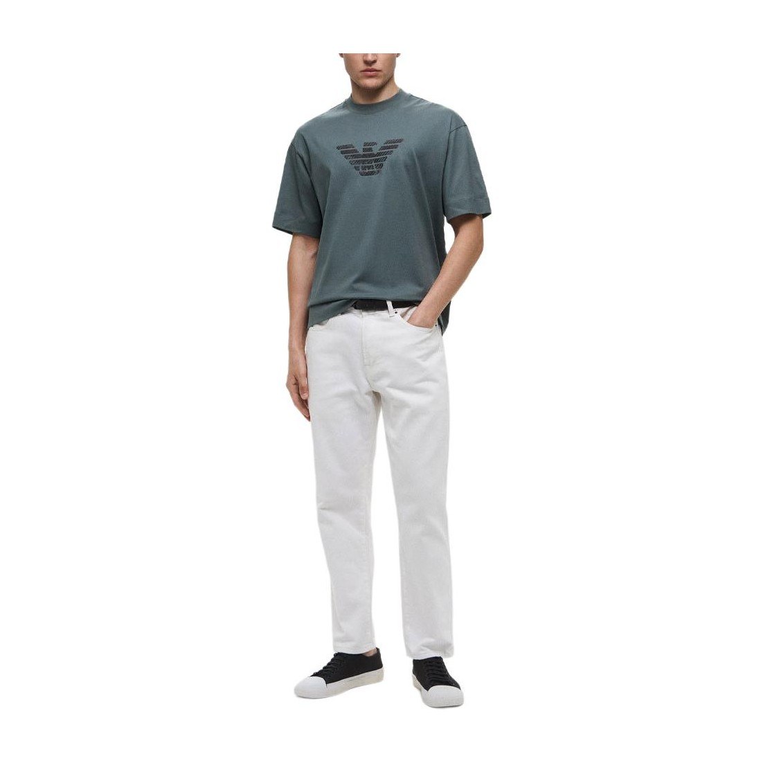 EMPORIO ARMANI SS25 T