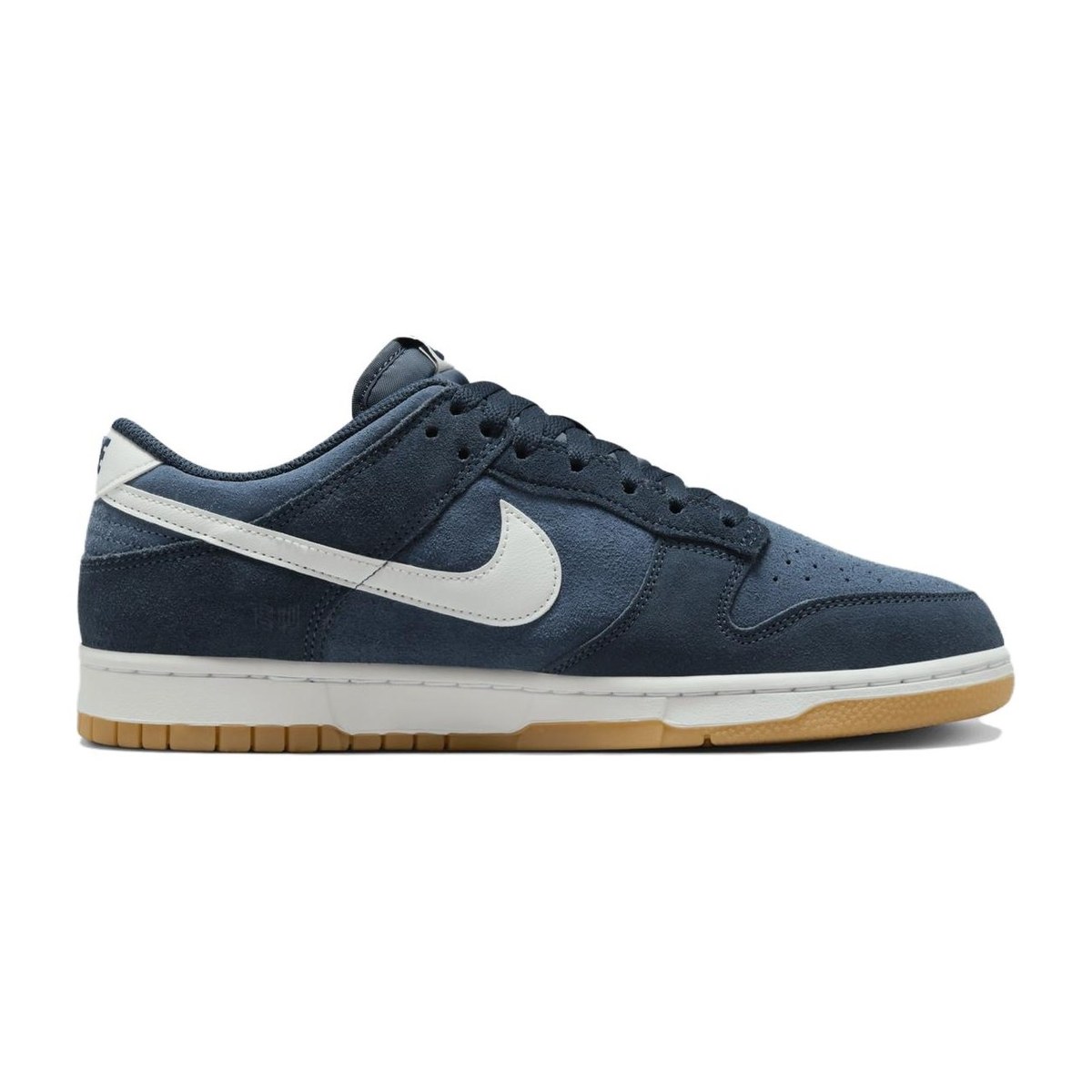 Nike Dunk Low Retro Black Blue