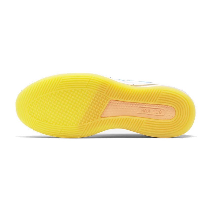 Nike Air Force Max Low Blue Yellow