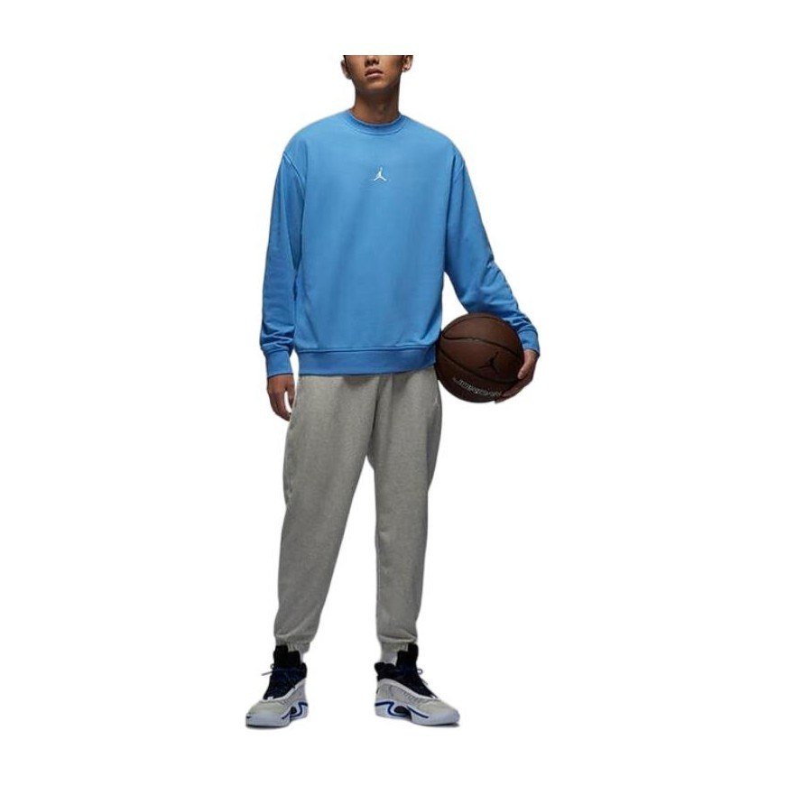 Jordan Long Sleeve Pullover Blue
