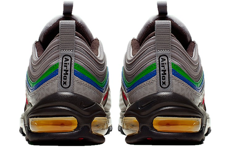Nike Air Max 97 Grey Green