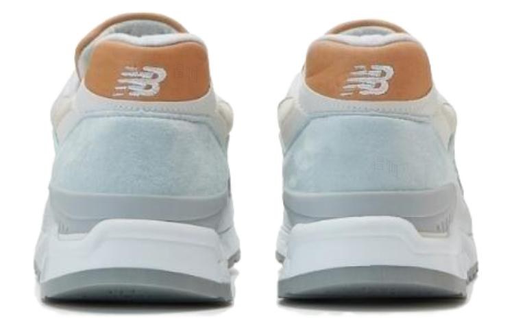 New Balance 998 Light Blue
