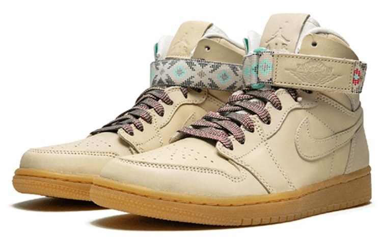 Jordan Air Jordan 1 Retro High Strap N7 Beige
