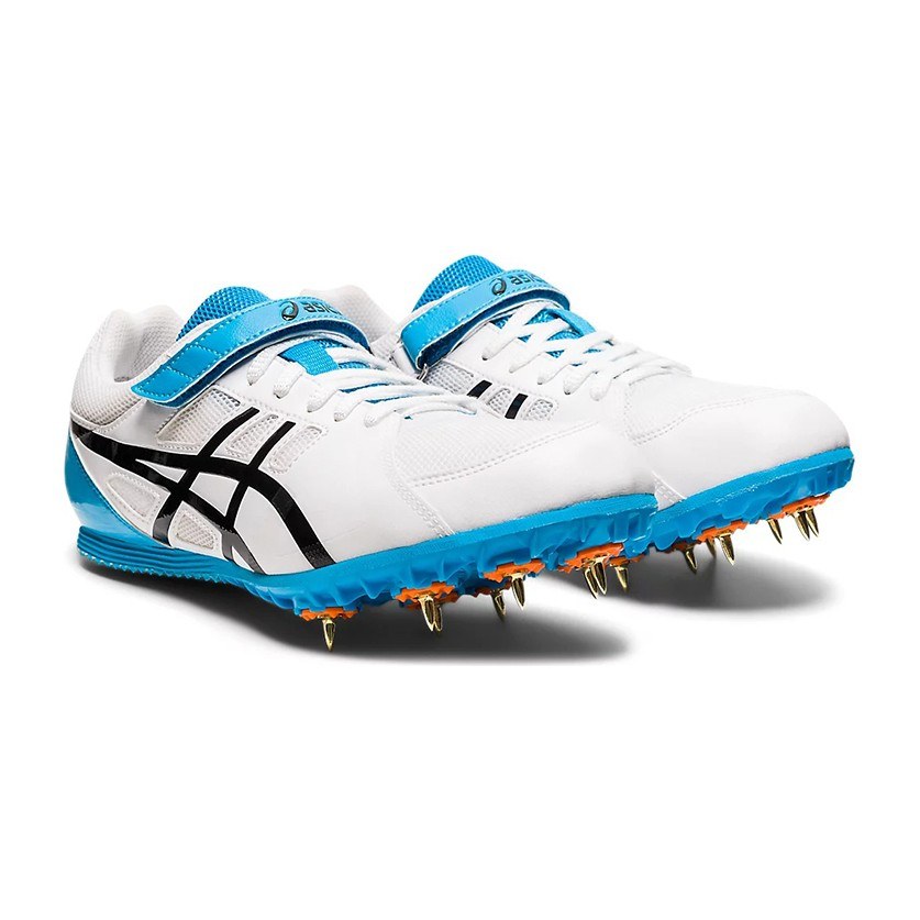 Asics Heatflat FR 7 White Blue