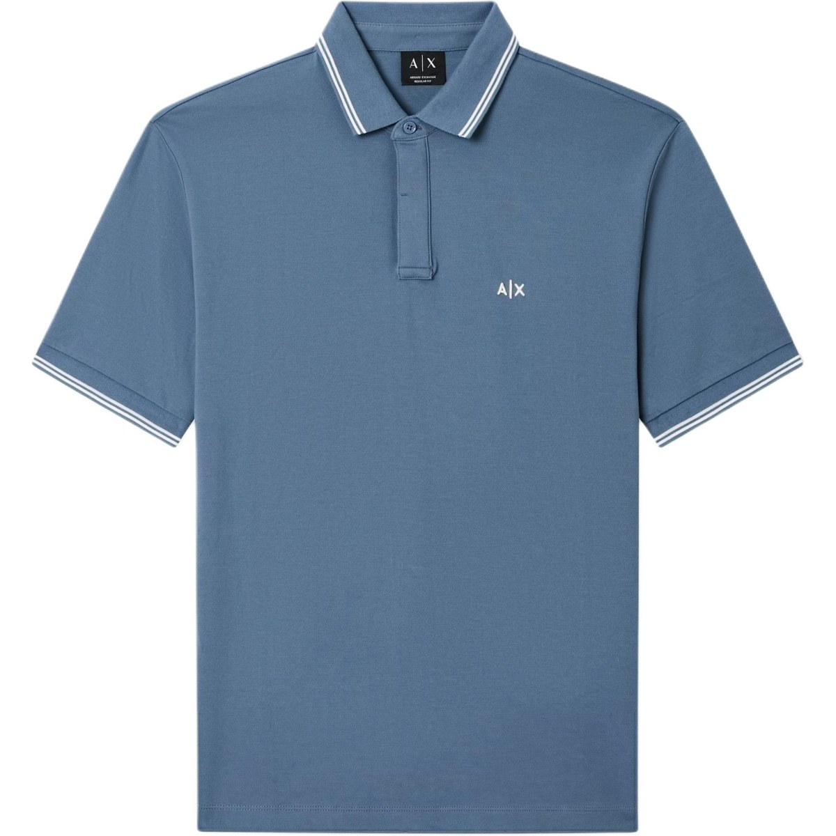 ARMANI EXCHANGEAE SS26 Polo
