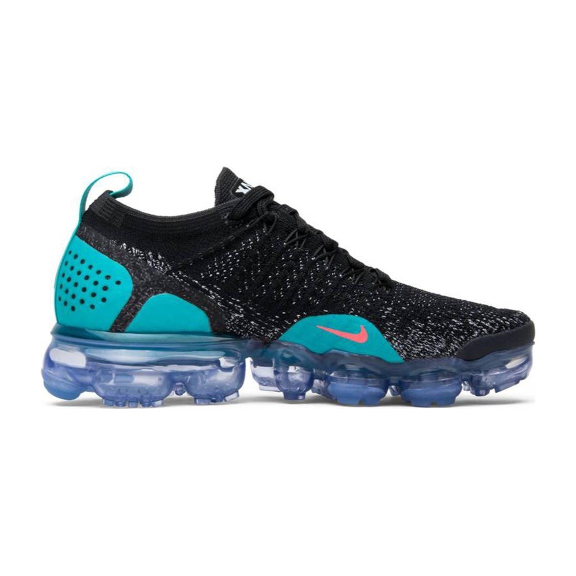 Nike VaporMax 2.0 Black Hot Punch (W)