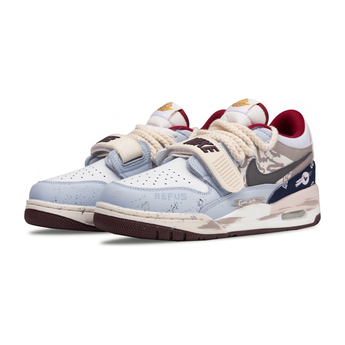 Jordan Legacy 312