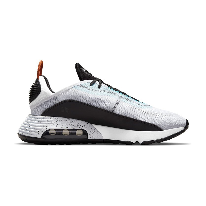 Nike Air Max 2090 White Black Orange