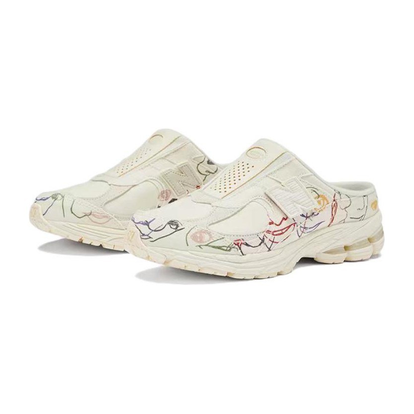 Bryant Giles x New Balance 2002RM