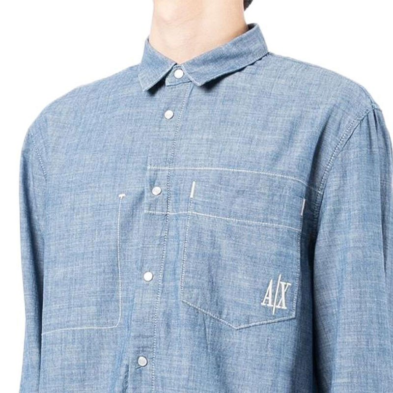 ARMANI EXCHANGE SS22 Logo