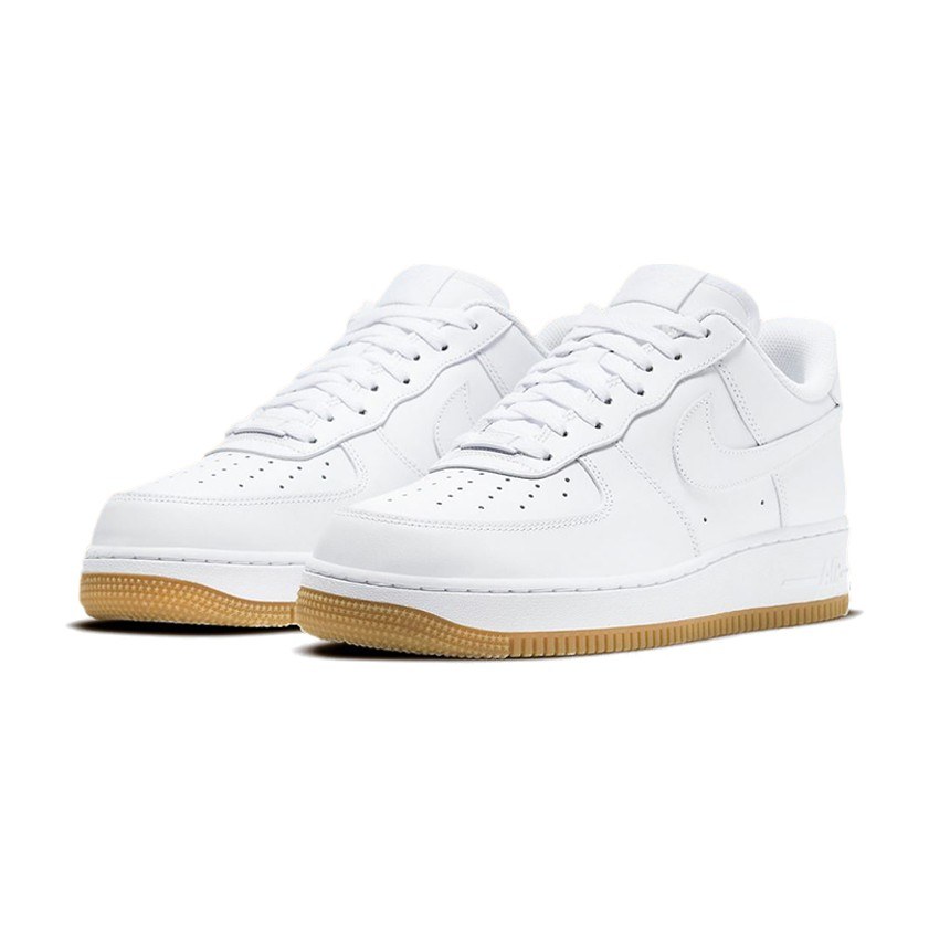 Nike Air Force 1 Low White Gum