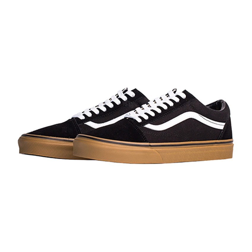 Vans Old Skool Black Gum
