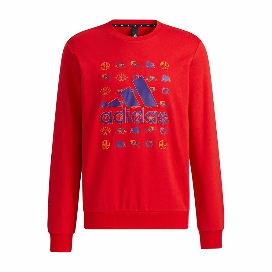 adidas Cny Gfx Swt Un Logo